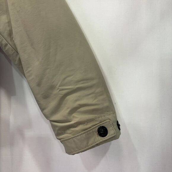 Stone Island Stone Island parka Primaloft Hooded Wool Blend coat Jacket - Picture 2 of 9